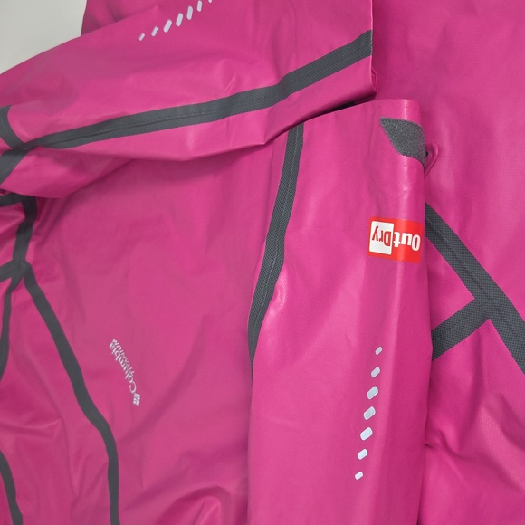 Columbia Titanium Outdry EX Platinum Tech Jacket L - Picture 14 of 16